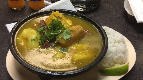 Sancocho!!