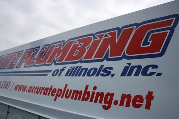 Accurate Plumbing of Illinois