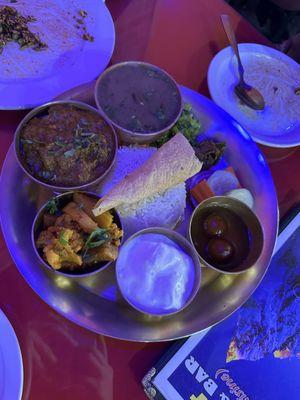 Thali