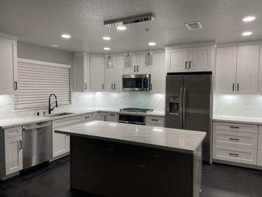 Kitchen Remodel