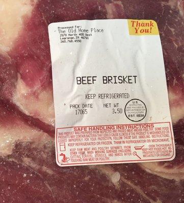 100% grass fed, grass finished beef from Michigan