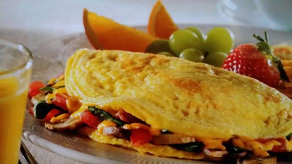 Tasty Omelettes