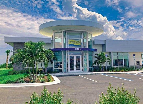 Community Credit Union - Titusville