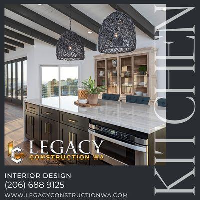 Legacy Construction WA.