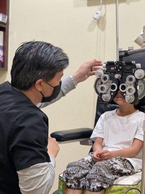 Prime Eye Care Optometry