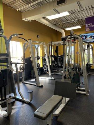 Anytime Fitness