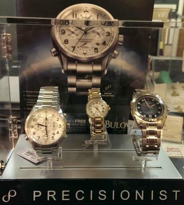 Bulova watches