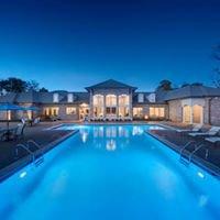 Outdoor Pool Clubhouse on Blossom Ridge Campus