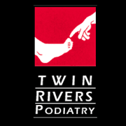 Twin Rivers Podiatry logo