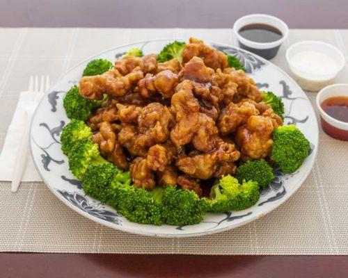 General tso's Chicken