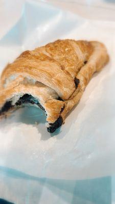 Chocolate Croissant