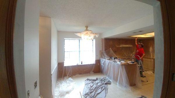 New Twist Painting & Remodeling