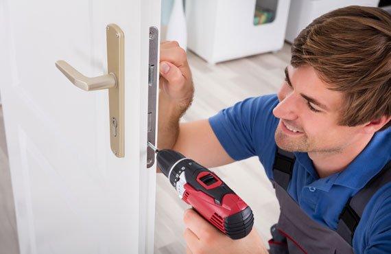 Commercial & Business Locksmith Services