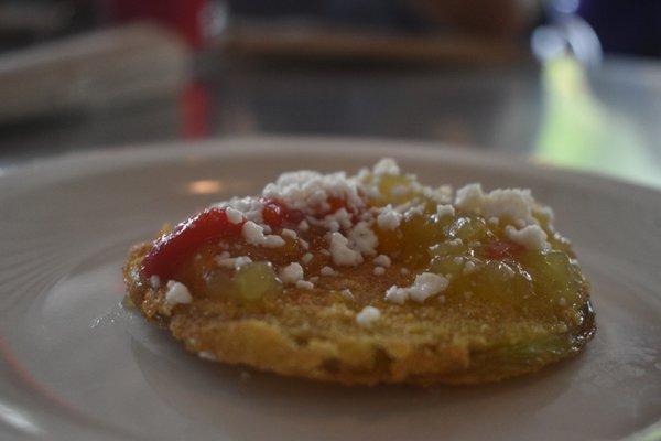 Fried Green Tomatoes