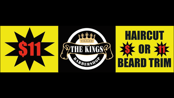 The Kings Barbershop