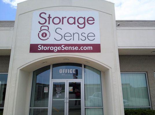 Storage Sense entrance.