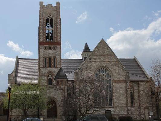 First Presbyterian Church - Flint, MI