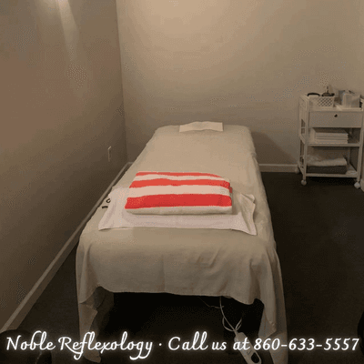 Welcome To Noble Reflexology