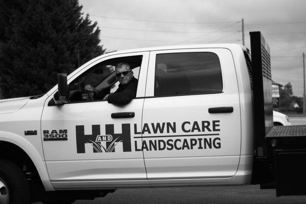 Harris & Harris Lawncare