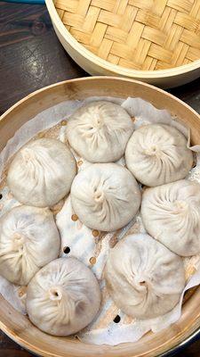 Pork Meat Soup Dumplings