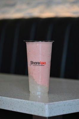 Strawberry Ice Blended