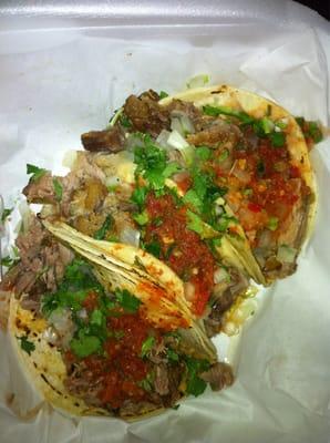 Carnitas Taco