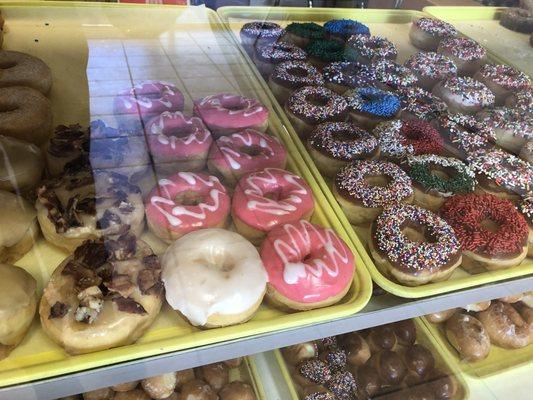 Arlington just got better with glazed bacon donuts