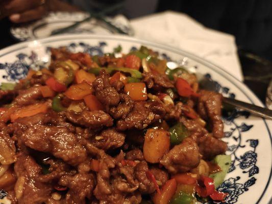 Xinjiang lamb