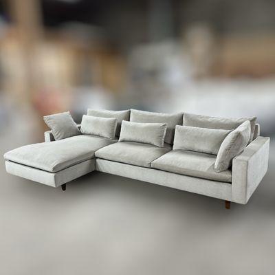 West Elm Harmony 2 Piece Sectional