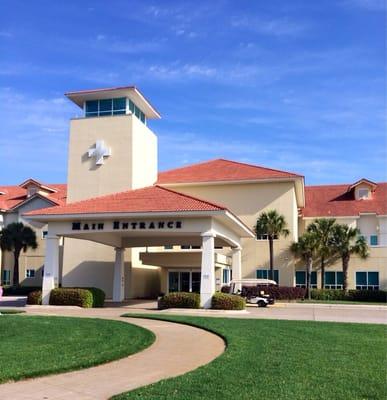 Ascension Sacred Heart Hospital Emerald Coast