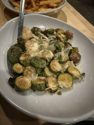 Brussel sprouts