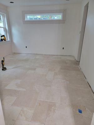 Flooring