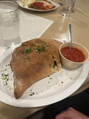 calzone