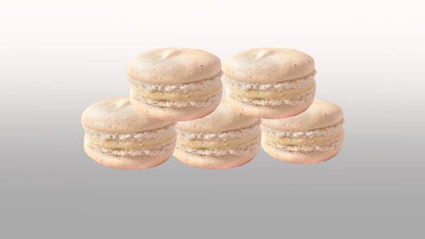 Vanilla Macarons