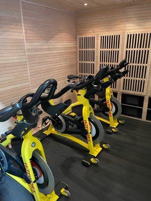 HOTWORX La Cantera cycle