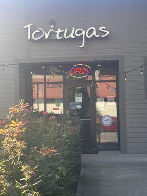 Tortugas Pizza