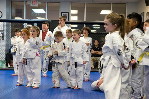 Calvert MMA Academy - Lineage BJJ / Gracie Jiu-Jitsu