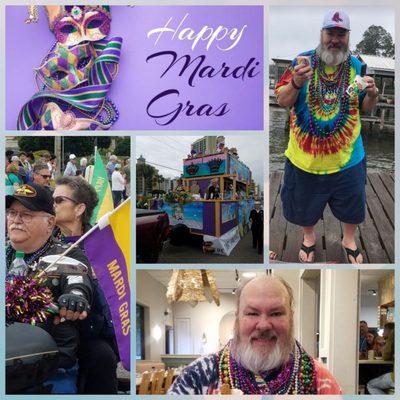 Happy Mardi Gras!!!