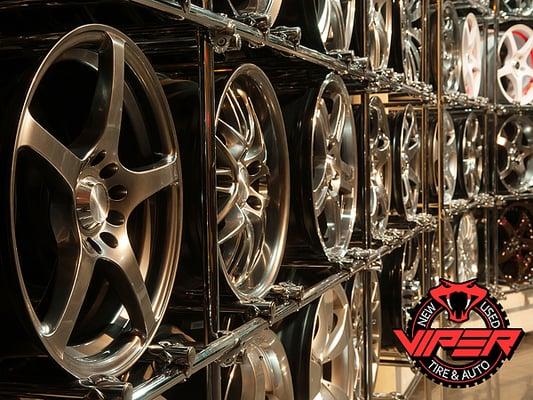 Custom Wheels from top names like XD Series, KMC, Moto Metal, Fuel Wheels, ATX Series, Mayhem, Ion Alloy, Wheel Pros, Helo, Lorenzo and more