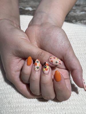 Nail art