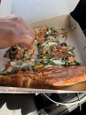 Veggie Lover s Pizza