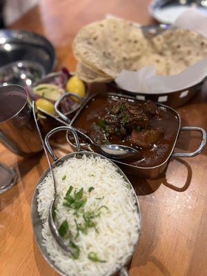 Saoji Chicken curry