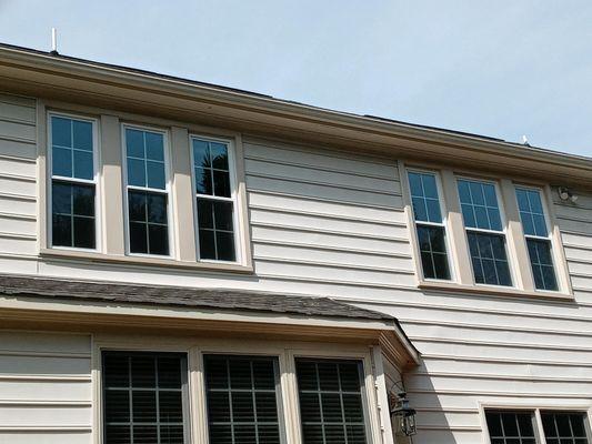 Custom window replacement- Herndon, VA