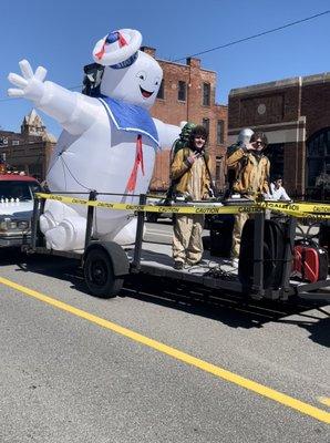 Marche du Nain Rouge