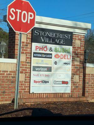 Stonecrest Village, Tega Cay