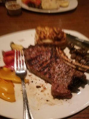 Rib steak