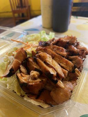 Chicken Teriyaki