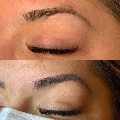 Microblading