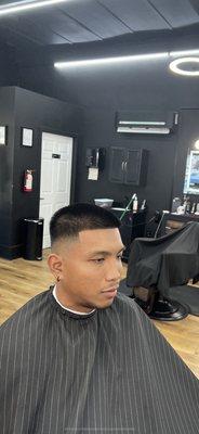 High Limit Barber Lounge