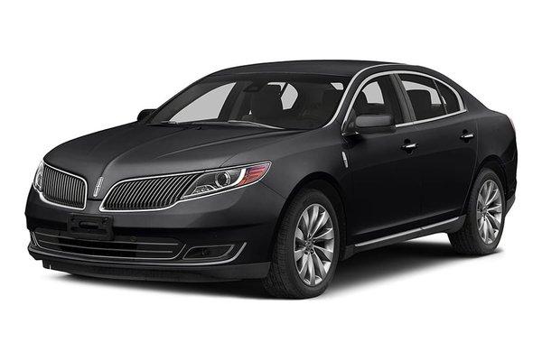 Lincoln MKS